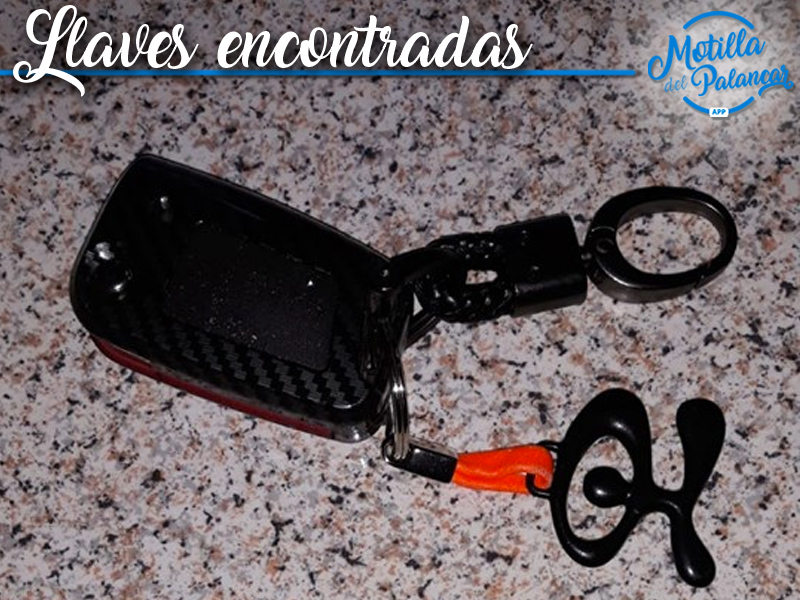Llaves extraviadas app