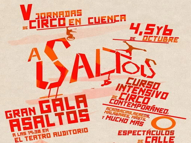 Asaltos circo