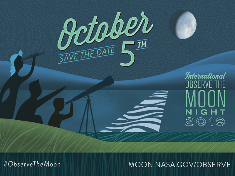 Moon night