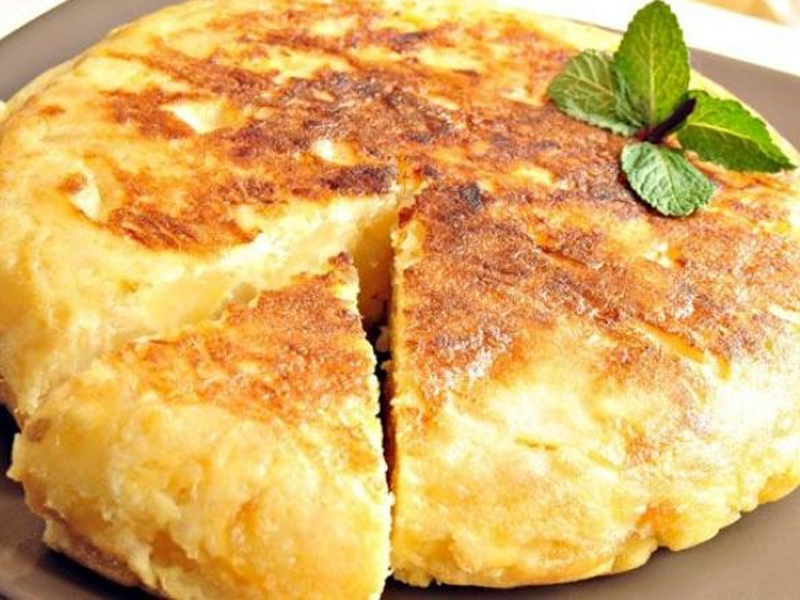 Tortilla