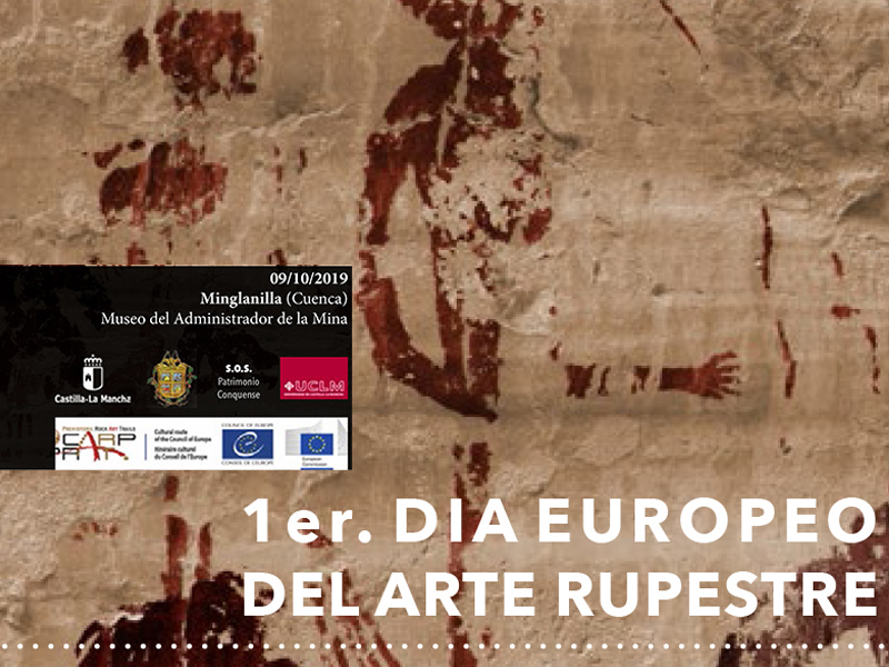 Jornadas de Arte Rupestre | Minglanilla - imagen 1