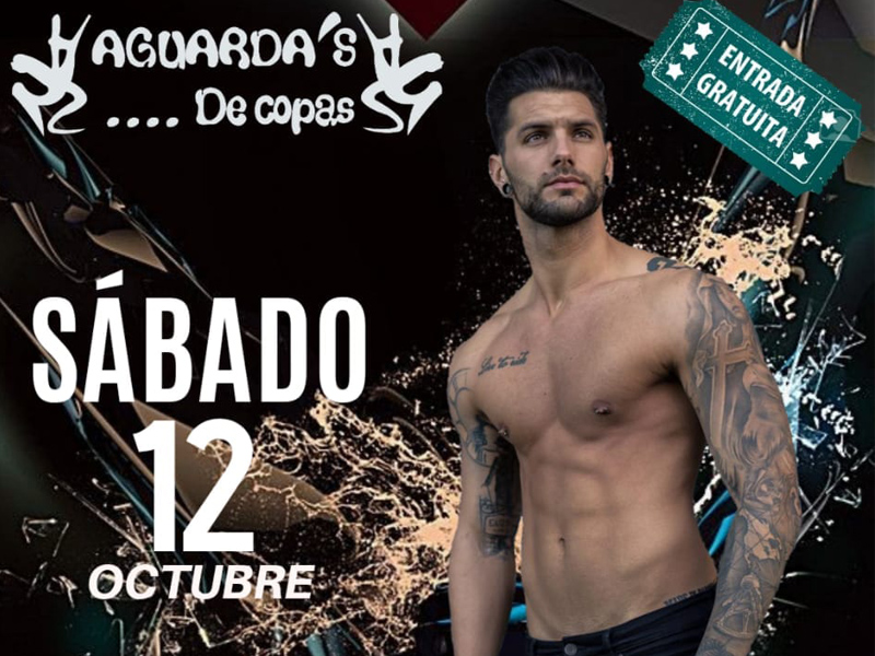 Albert Barranco en Disco Pub Aguardas | Motilla - imagen 1