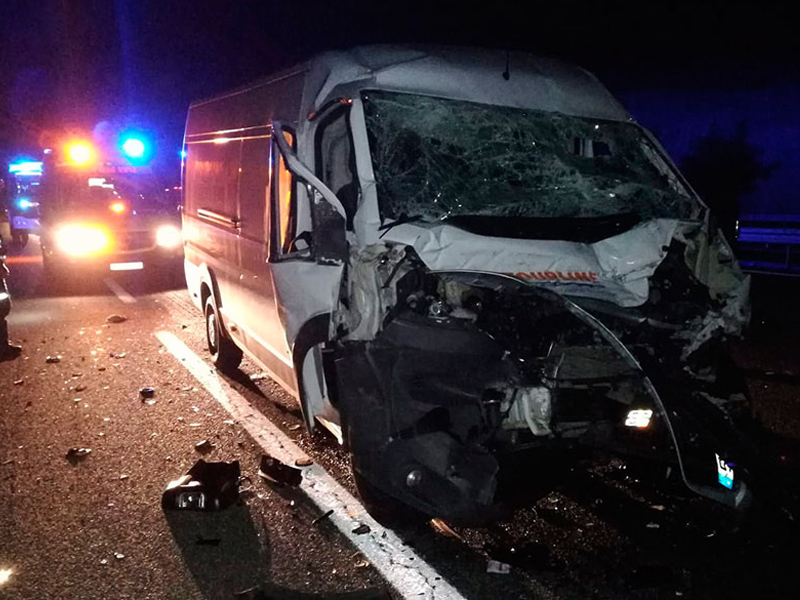 Accidente
