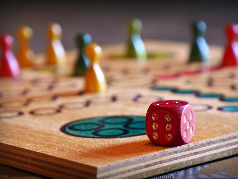 Juegos de mesa