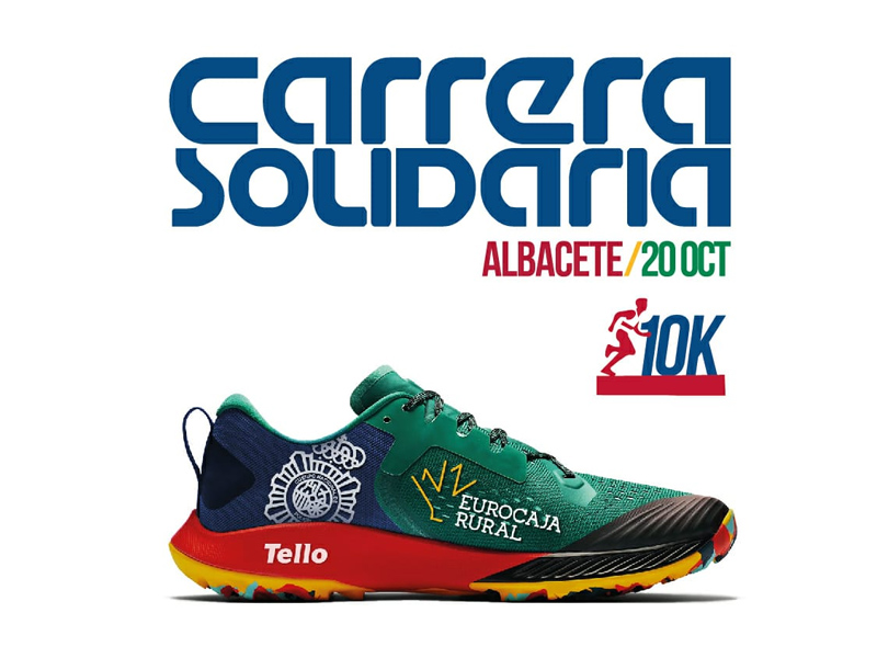 Carrera solidaria