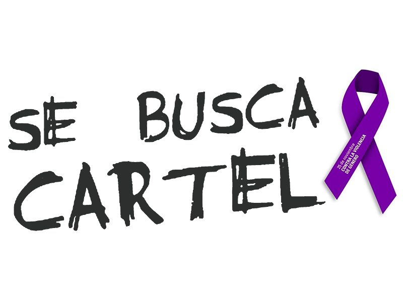 CONCURSO | Cartel contra la Violencia de Género - imagen 1