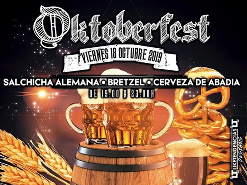 Oktoberfest | Pub Aguardas - imagen 1