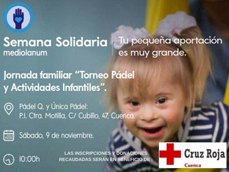 Torneo benefico 