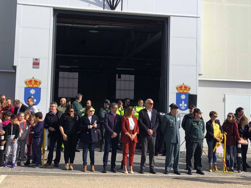 Acto espacio multiusos
