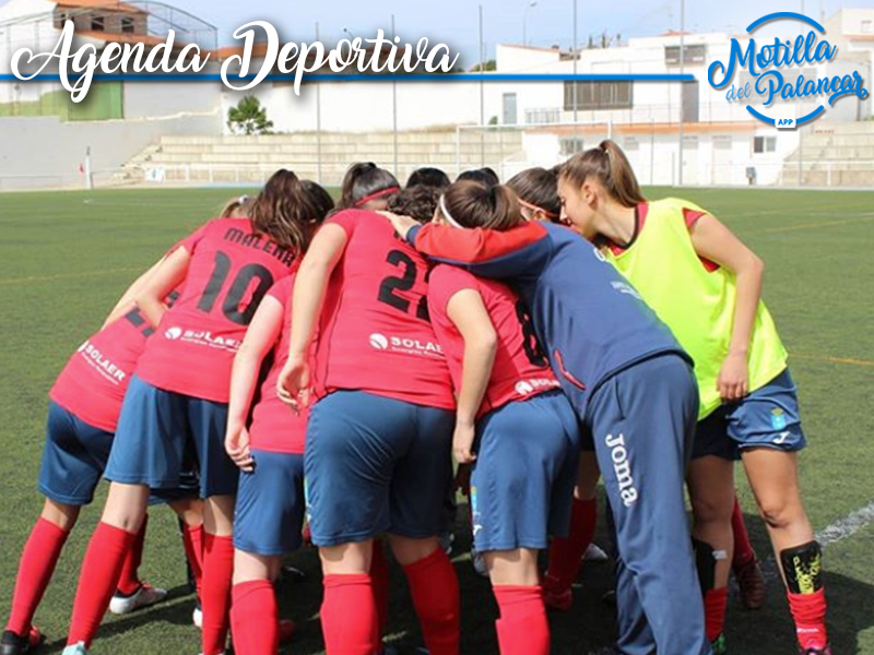 Agenda deportiva 31 10 app