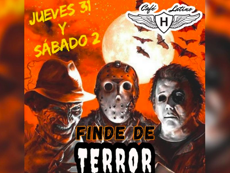 NOCHE DE TERROR | Harvard café Teatro - imagen 1