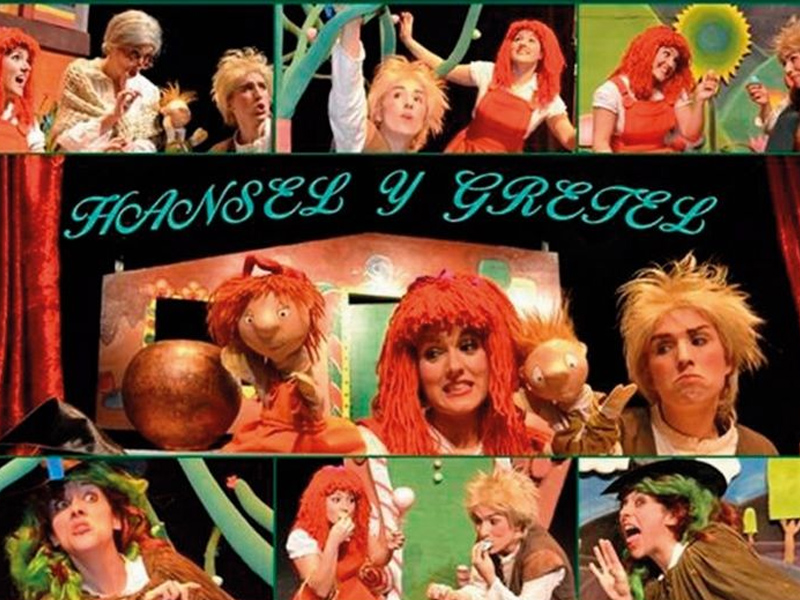 Teatro "Hansel y Gretel" | Quintanar del Rey - imagen 1