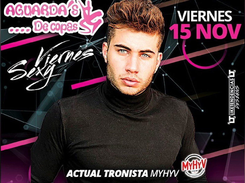 Viernes Sexys | Aguardas - imagen 1