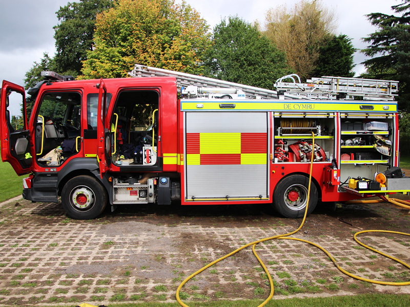 Bomberos