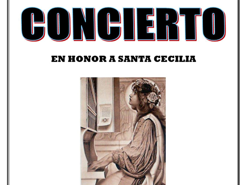 Concierto de Santa Cecilia | Motilla  - imagen 1