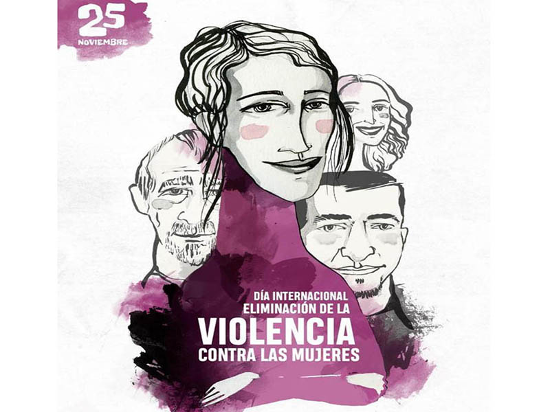 Día Internacional Eliminación de la Violencia contra las Mujeres - imagen 1