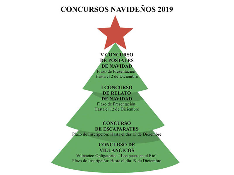 Concurso Navideño 2019 | Motilla - imagen 1