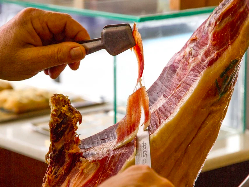 Curso de corte de Jamón | Motilla del Palancar - imagen 1