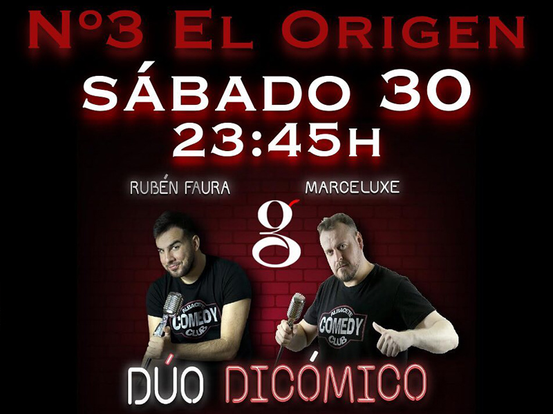 Dúo Dinámico Nº3 El Origen | Motilla del Palancar - imagen 1