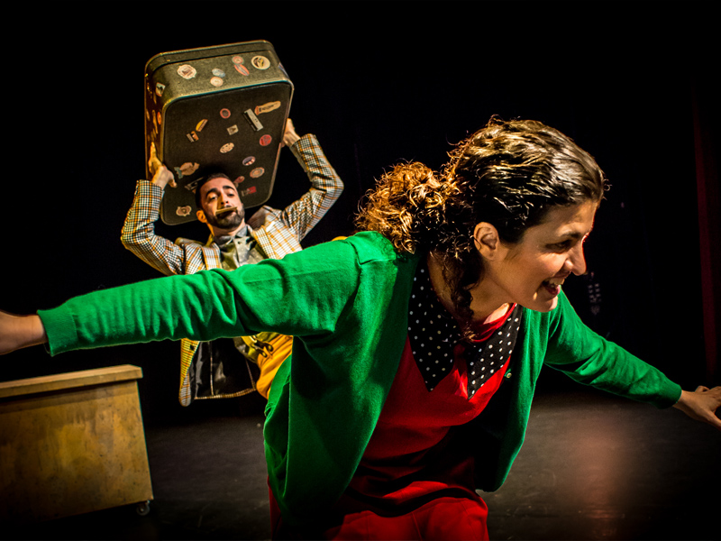 Teatro infantil