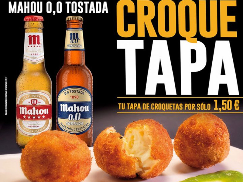 Croquetapa cuenca