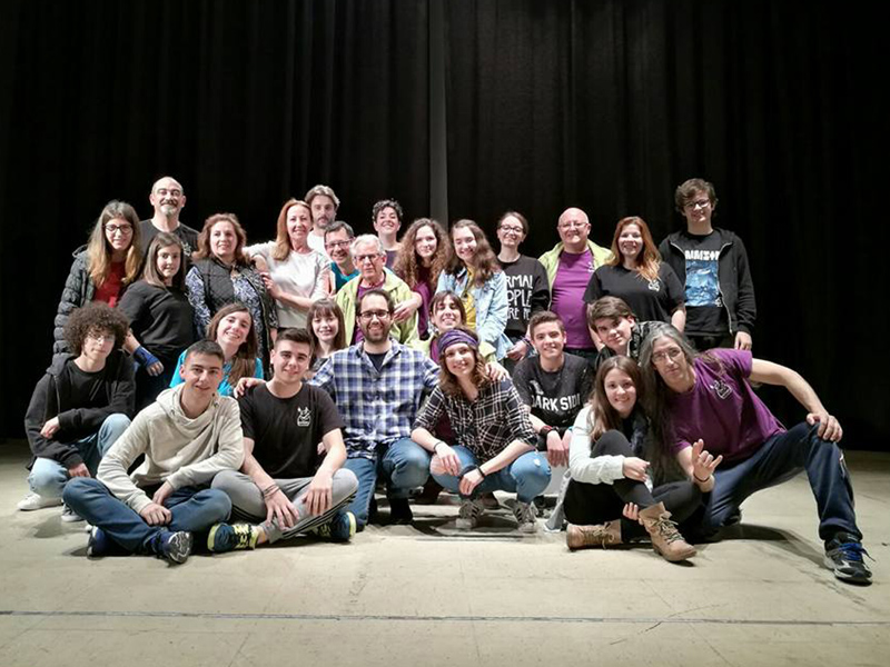Teatreros