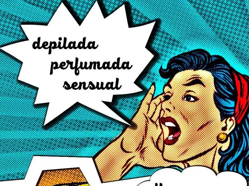 Portada depilada