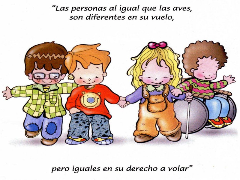 Discapacidad app