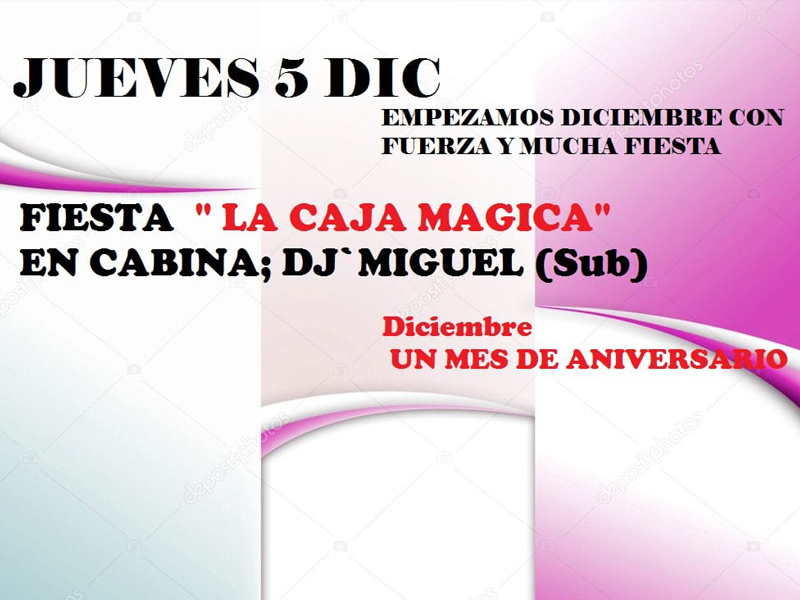 La caja mágica | Tema Motilla - imagen 1