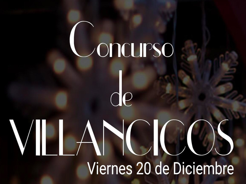 Concurso villancicos app