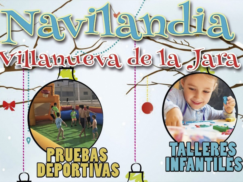Navilandia | Villanueva de la Jara - imagen 1
