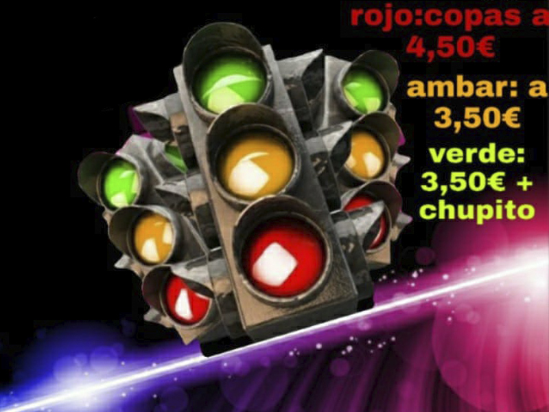 Fiesta del Semáforo | Tema Motilla - imagen 1