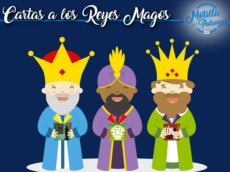 Reyes magos app