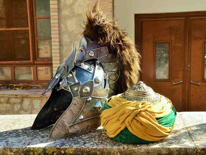 Moros y cristianos