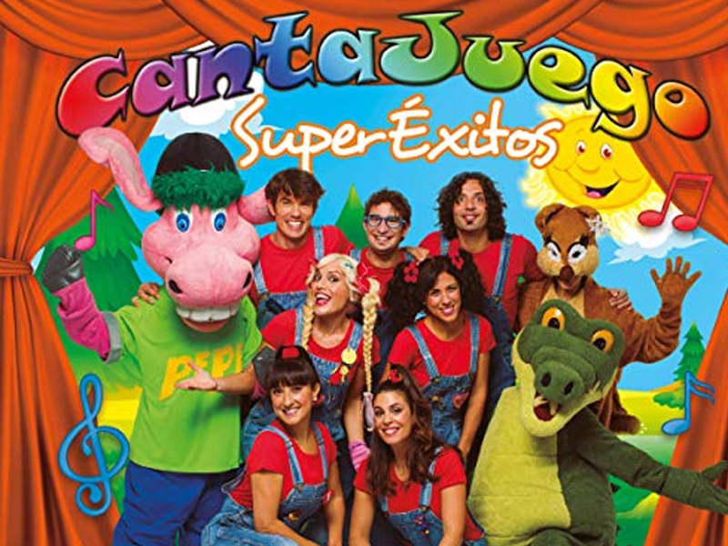 Cantajuegos