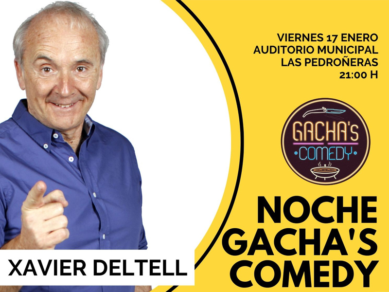 GACHAS COMEDY | Las Pedroñeras - imagen 1