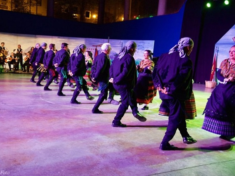 Encuentro Folklore | Teatro Circo - imagen 1