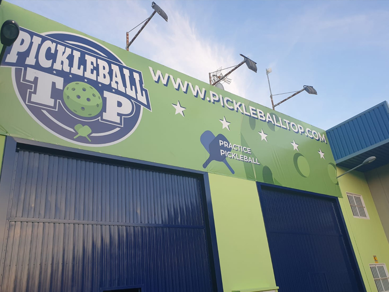 Inauguración PickleballTop | Albacete - imagen 1