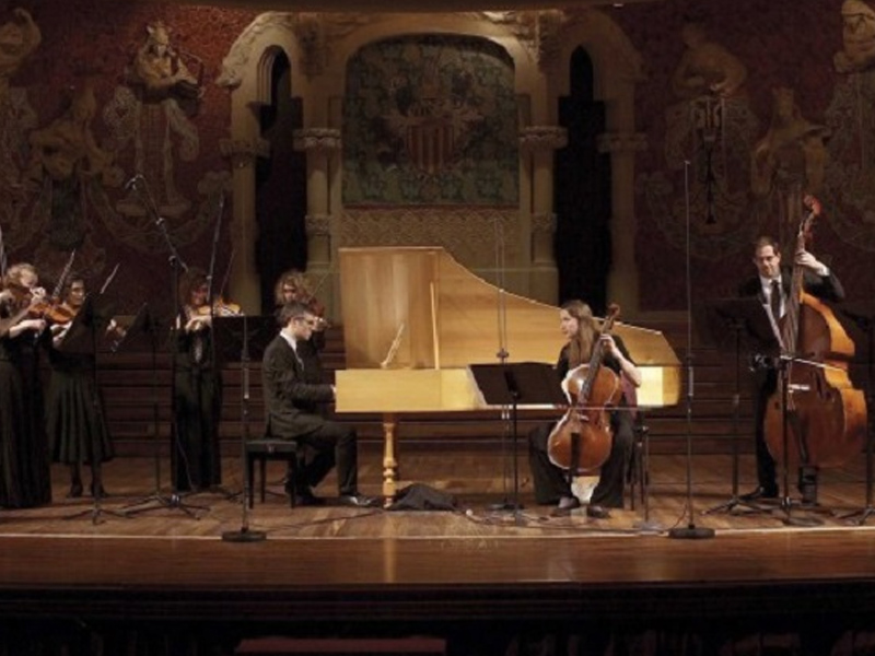 Il Teatro nel Mondo, Arias y conciertos del Barroco Veneciano | FEMUBA Albacete - imagen 1