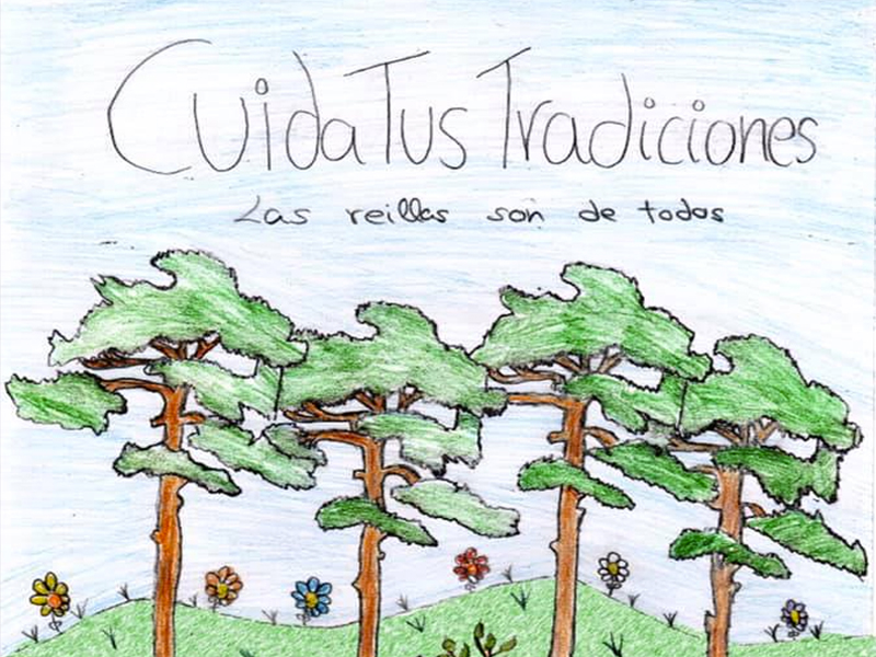 Las reillas