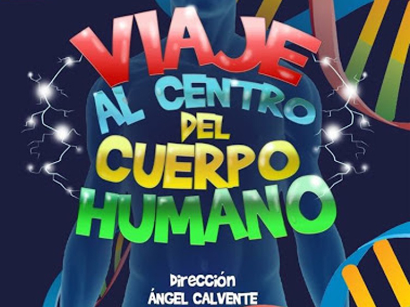 Viaje al centro del cuerpo