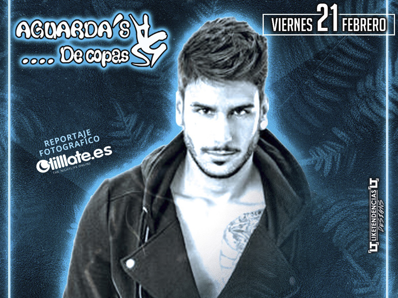 Viernes Sexys | Aguardas Motilla - imagen 1