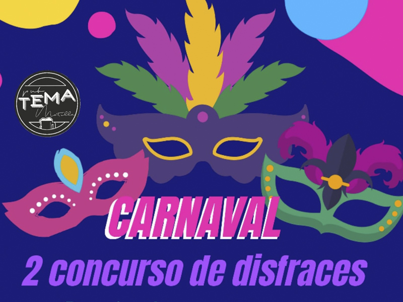 II CONCURSO DE DISFRACES | Tema Motilla - imagen 1