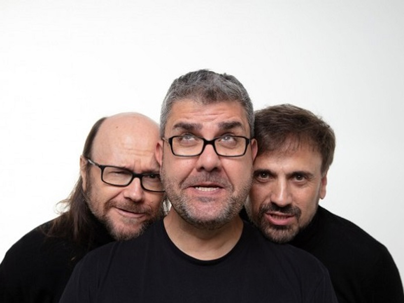 El sentido del humor - Dos tontos y yo | Teatro Circo - imagen 1