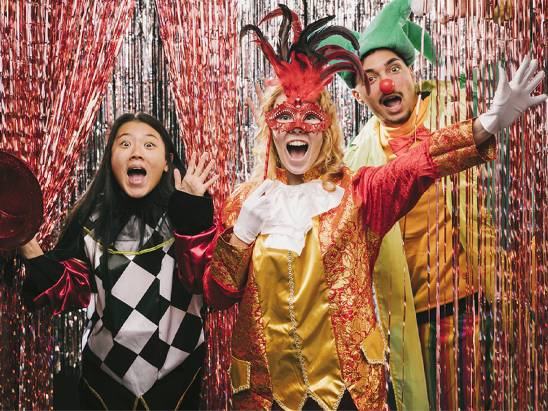 Portada finde carnaval
