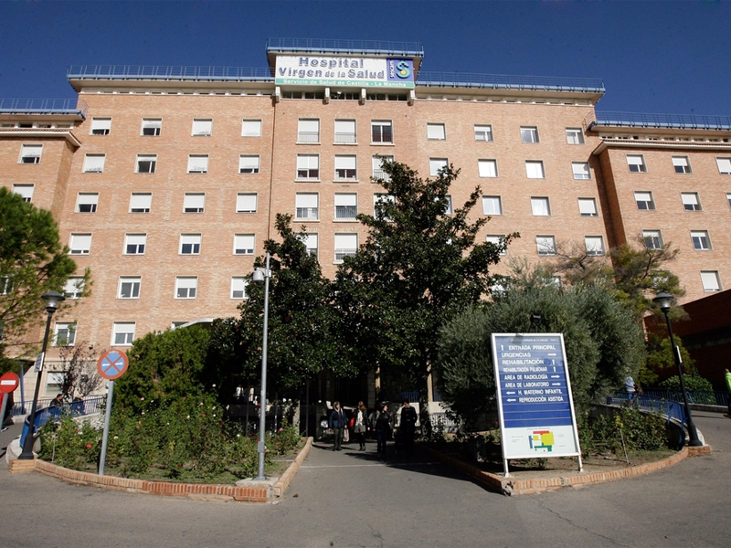 Hospital toledo