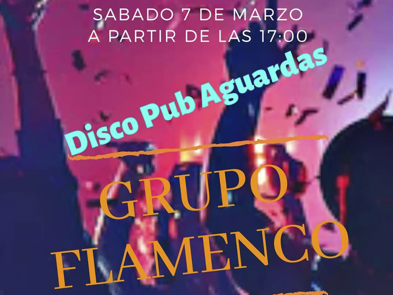 Tardeo Flamenco | Aguardas Motilla - imagen 1