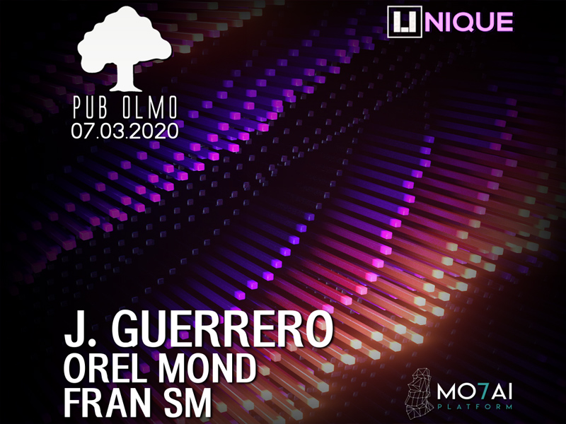 Tardeo Techno | Pub Olmo  - imagen 1