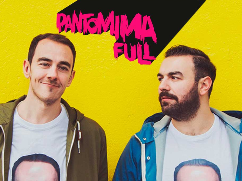 Pantomima Full | Teatro Circo - imagen 1