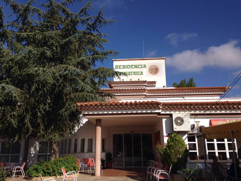 Residencia motilla
